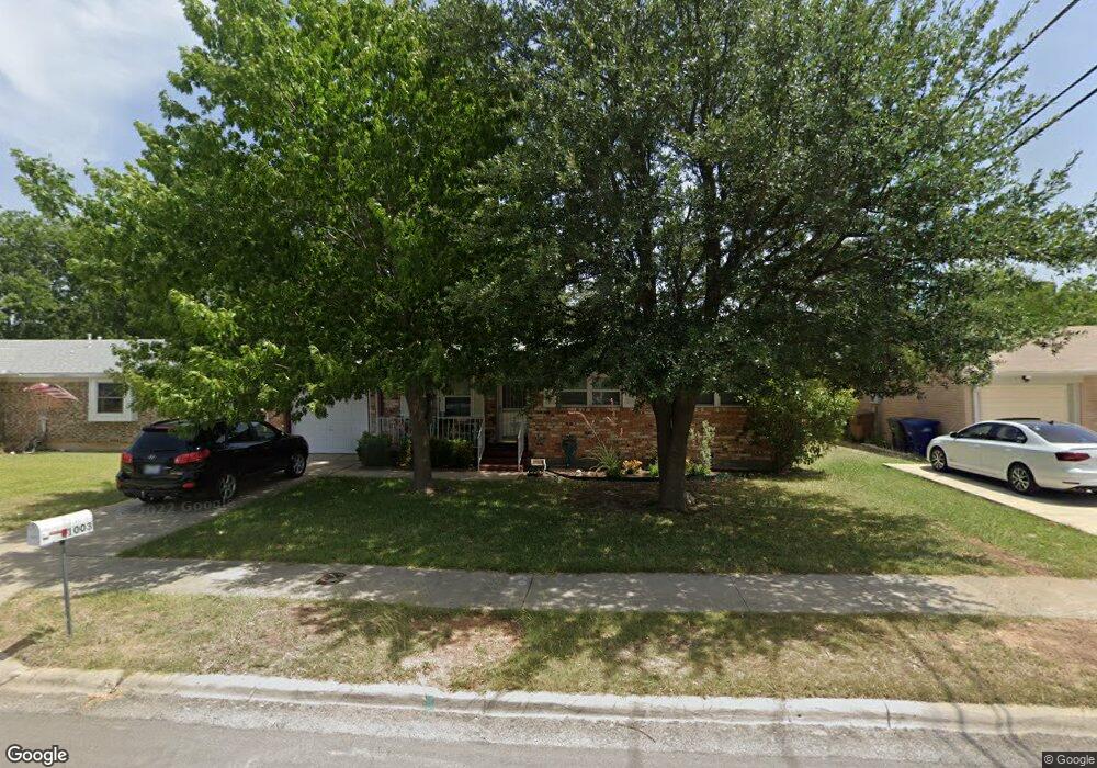 1003 E Robertson Ave, Copperas Cove, TX 76522 - photo 1