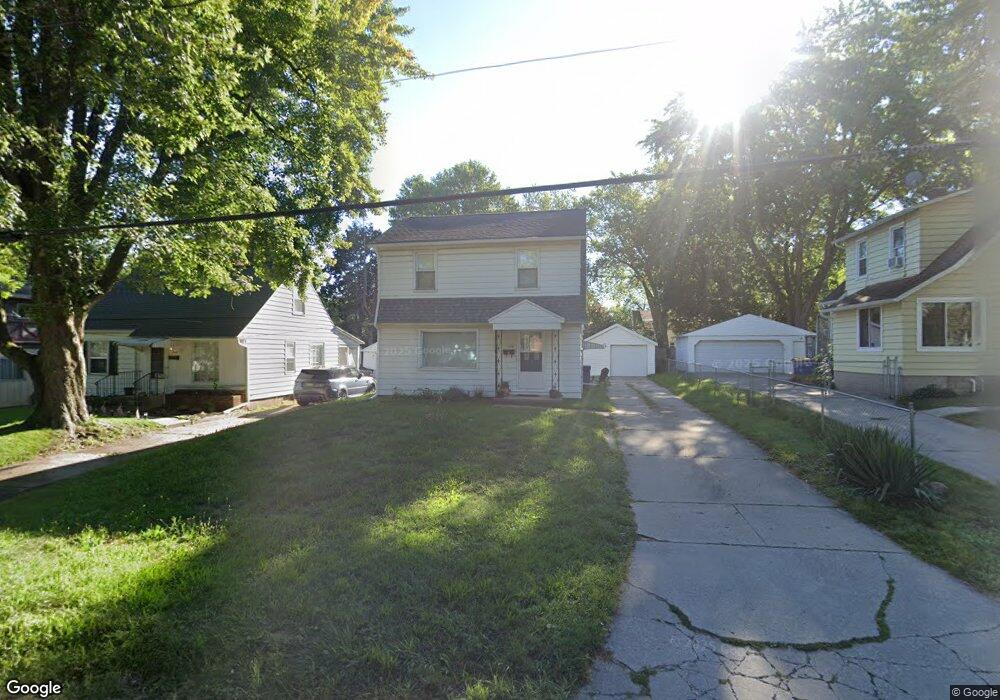 1250 Lewison Ave NE, Grand Rapids, MI 49505 - photo 1