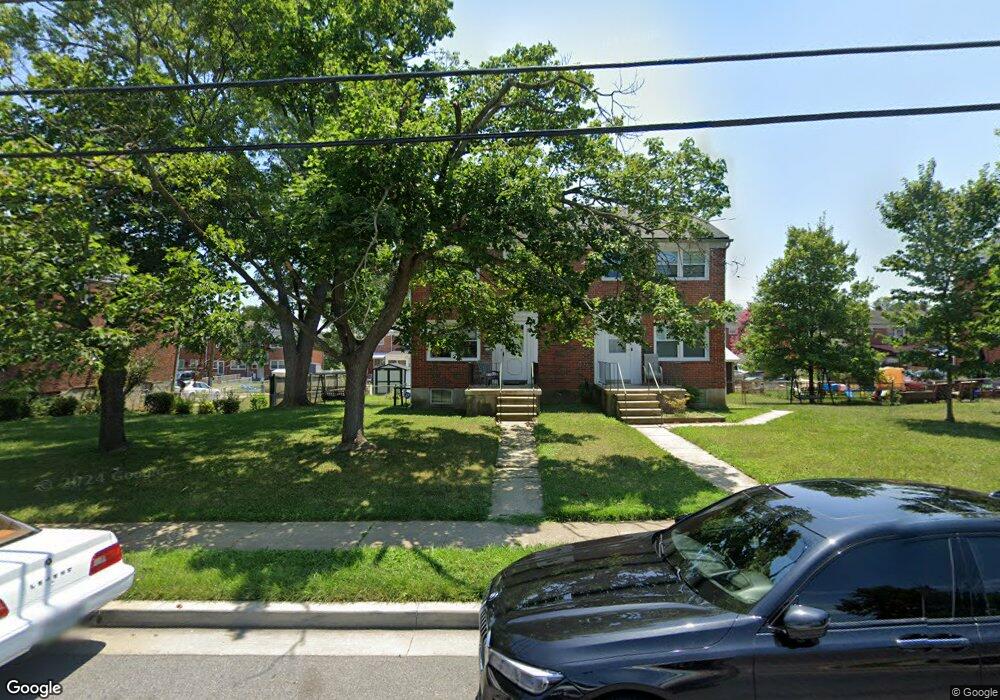 1515 Ingleside Ave, Gwynn Oak, MD 21207 - photo 1