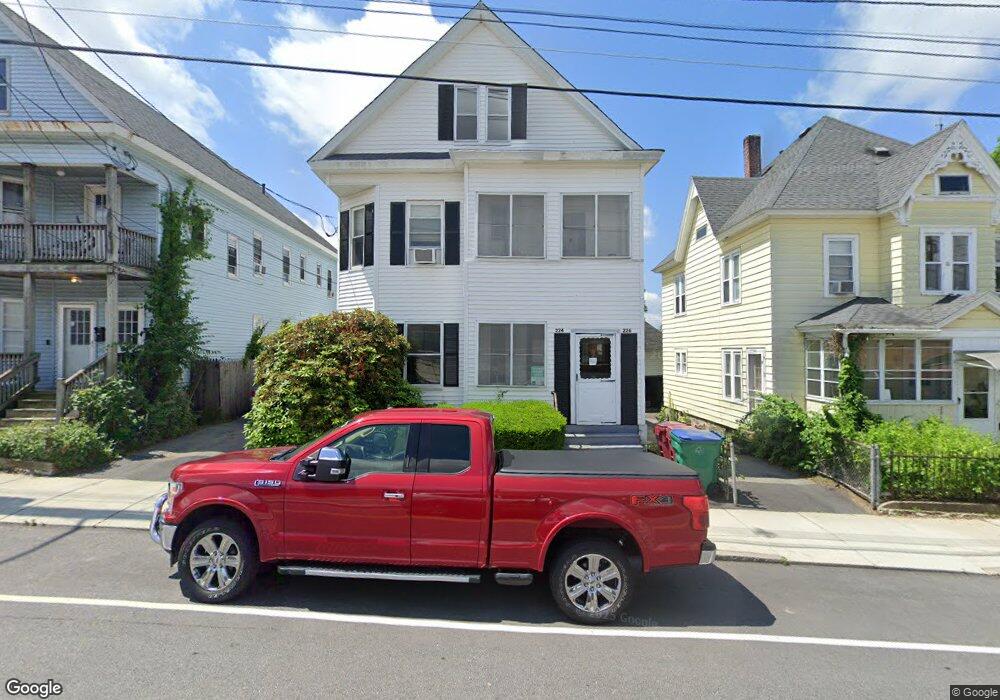 Street View Photo