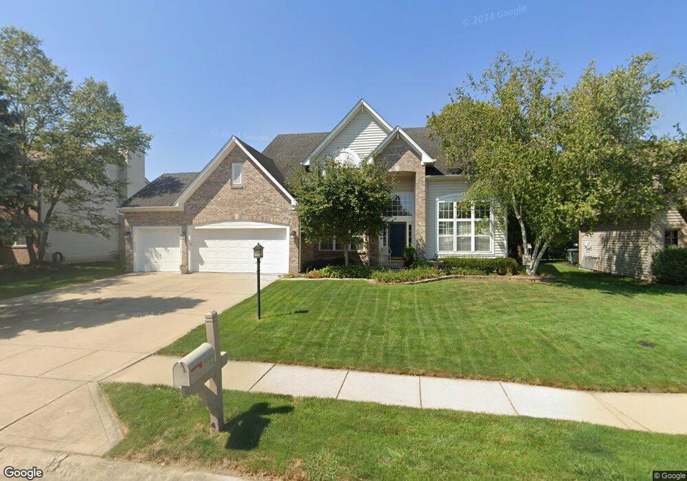 10930 Midnight Pass, Fishers, IN 46037 - photo 1