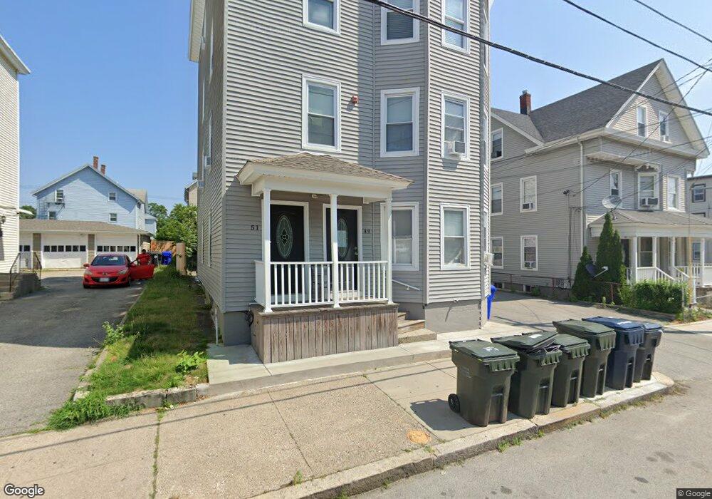 49 Fales St, Central Falls, RI 02863 - photo 1