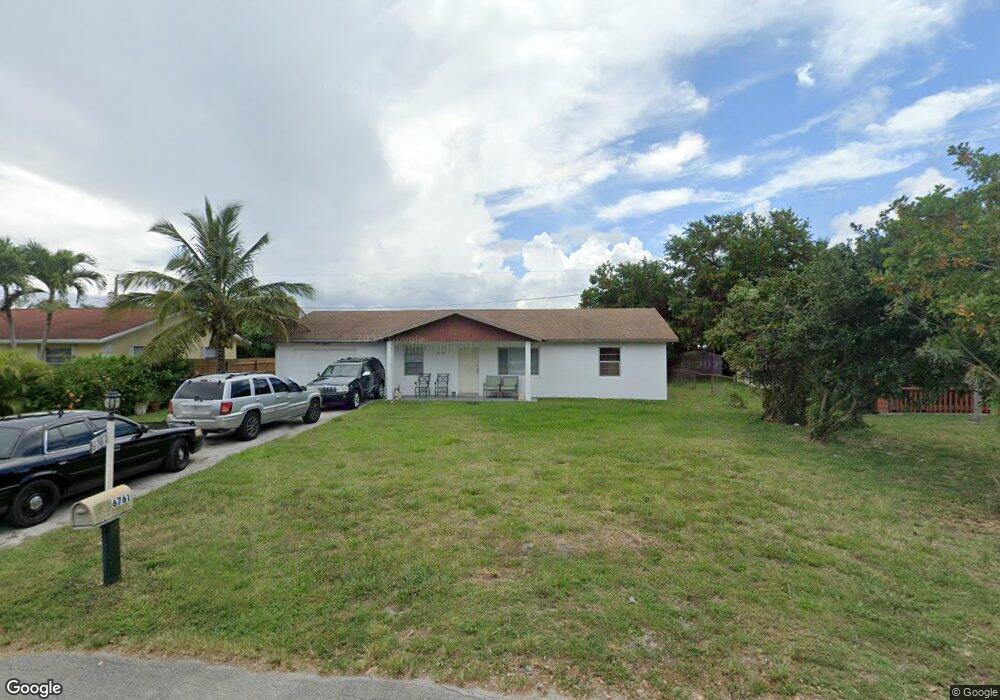 6761 Boston Dr, Lake Worth, FL 33462 - photo 1