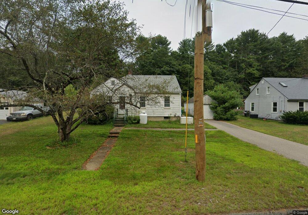 721 Worcester Rd, Barre, MA 01005 - photo 1