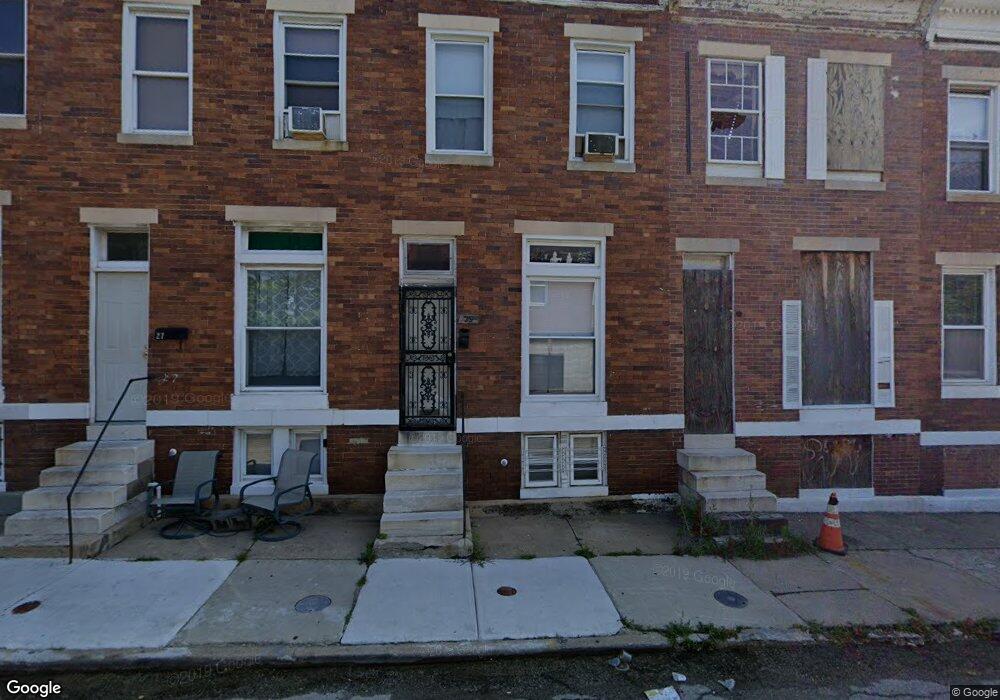 31 S Calverton Rd, Baltimore, MD 21223 - photo 1