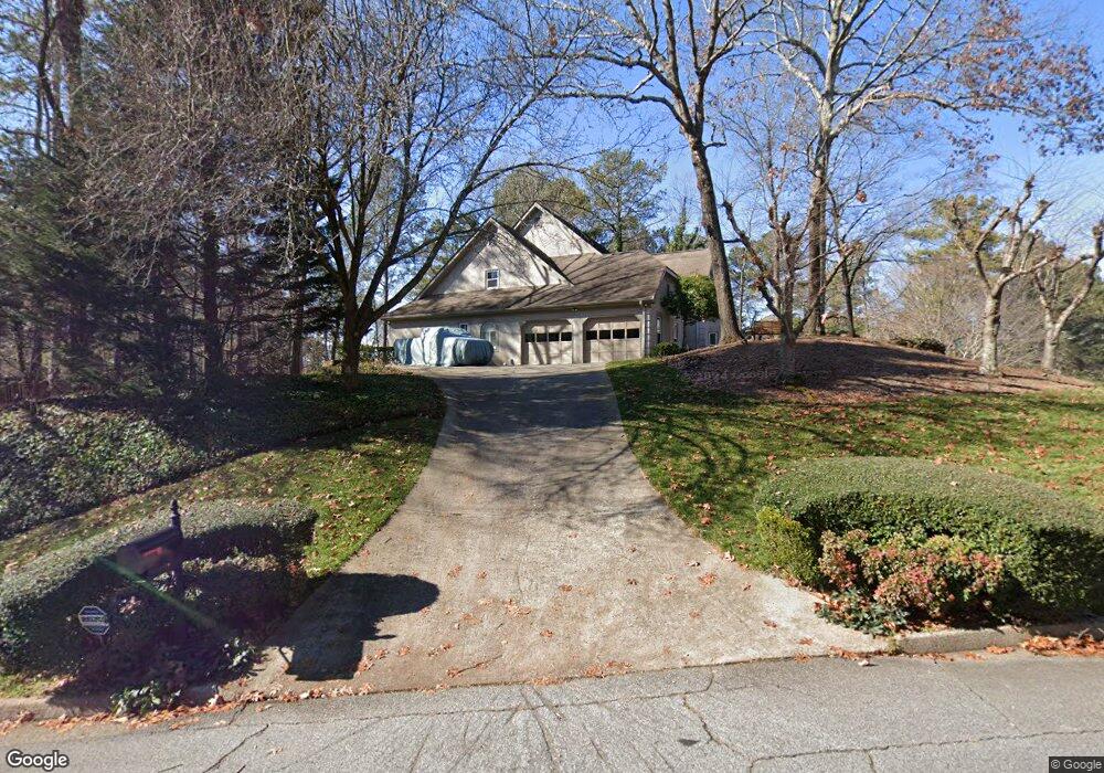 10500 Haynes Forest Dr unit 22B, Alpharetta, GA 30022 - photo 1