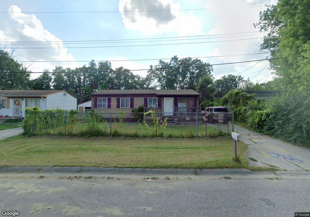 5391 Afaf St, Flint, MI 48505 - photo 1