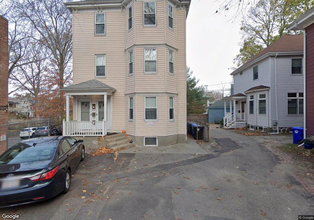 17 Craig Place unit 19, Brookline, MA 02446 - photo 1