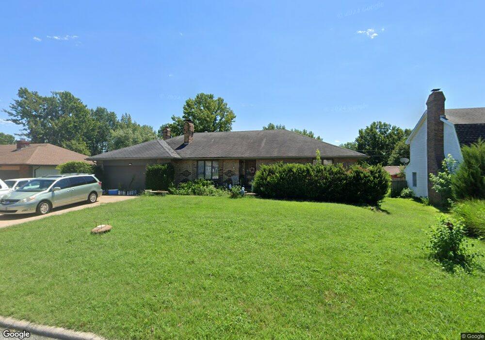 208 W Lorene St, Nixa, MO 65714 - photo 1