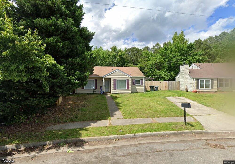 Street View Photo
