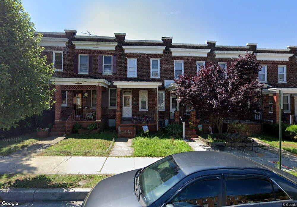 2741 Wilkens Ave, Baltimore, MD 21223 - photo 1