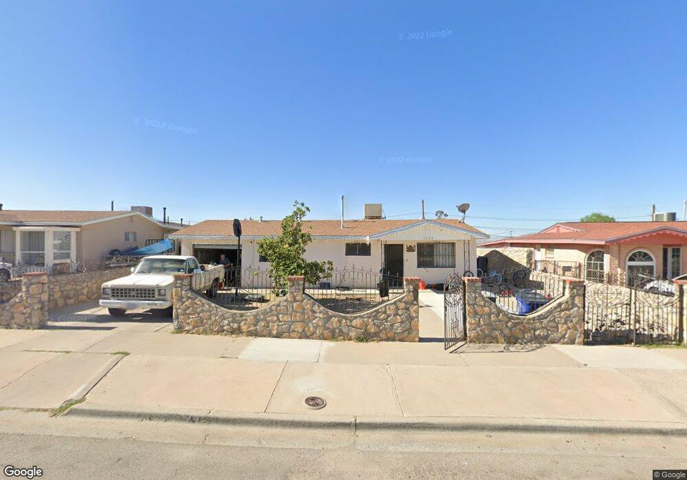 7204 Flagstaff Ct, El Paso, TX 79915 - photo 1