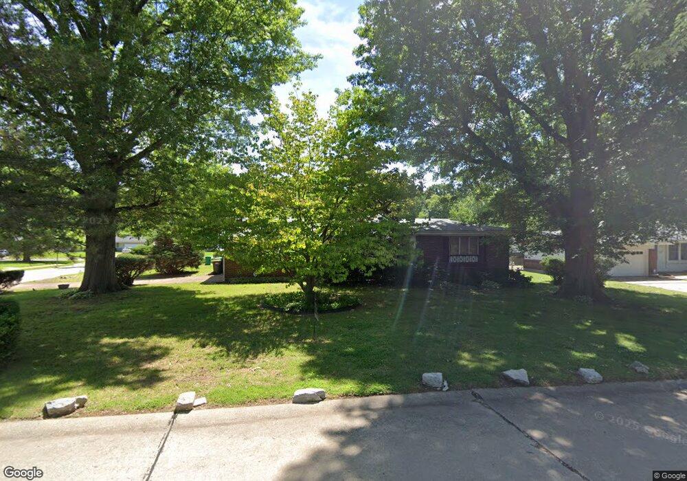 10636 Langford Dr, Saint Louis, MO 63136 - photo 1