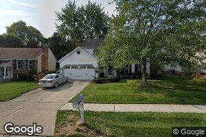 1245 Churchbell Way, Columbus, OH 43235