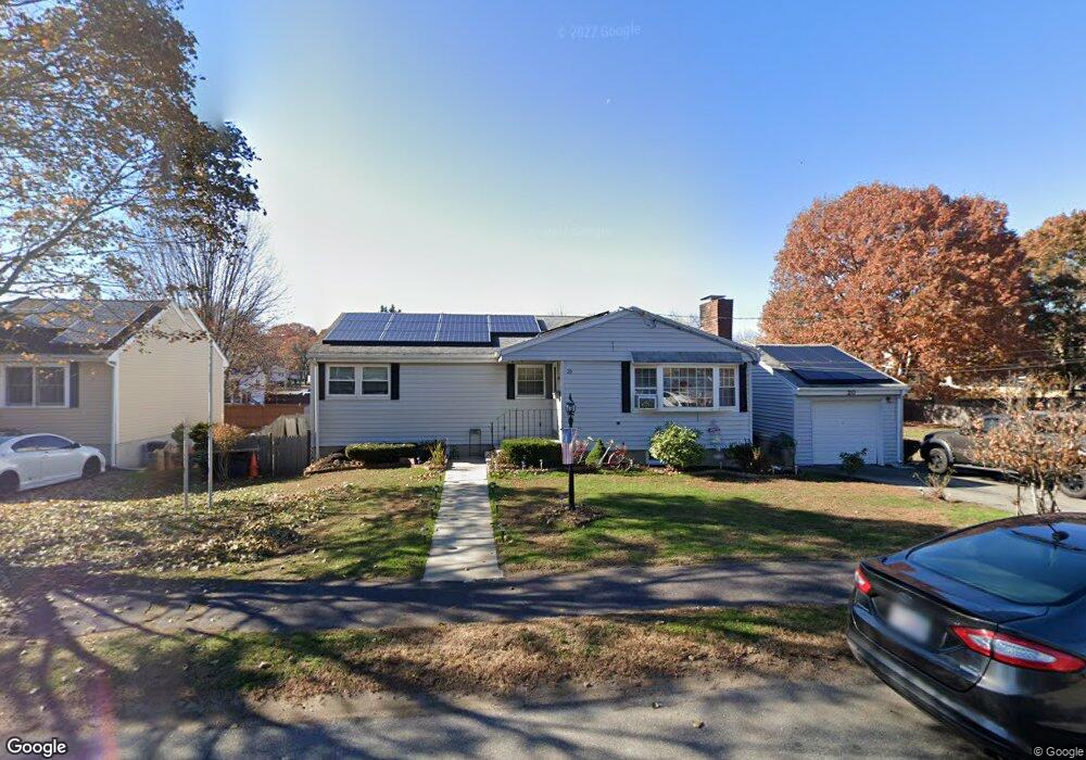 20 Albion Ave, Stoneham, MA 02180 - photo 1