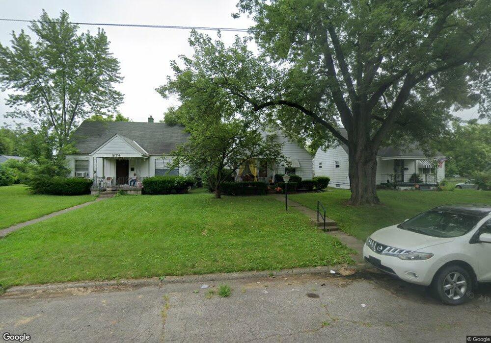 878 S Weyant Ave, Columbus, OH 43227 - photo 1