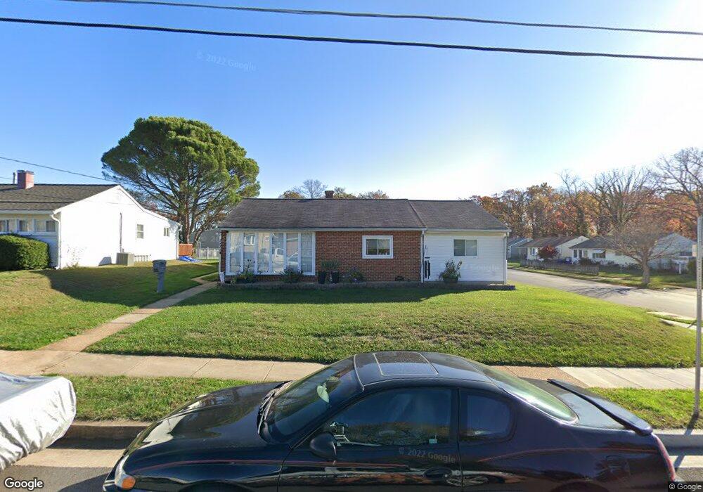 2431 Saratoga Ave, Halethorpe, MD 21227 - photo 1