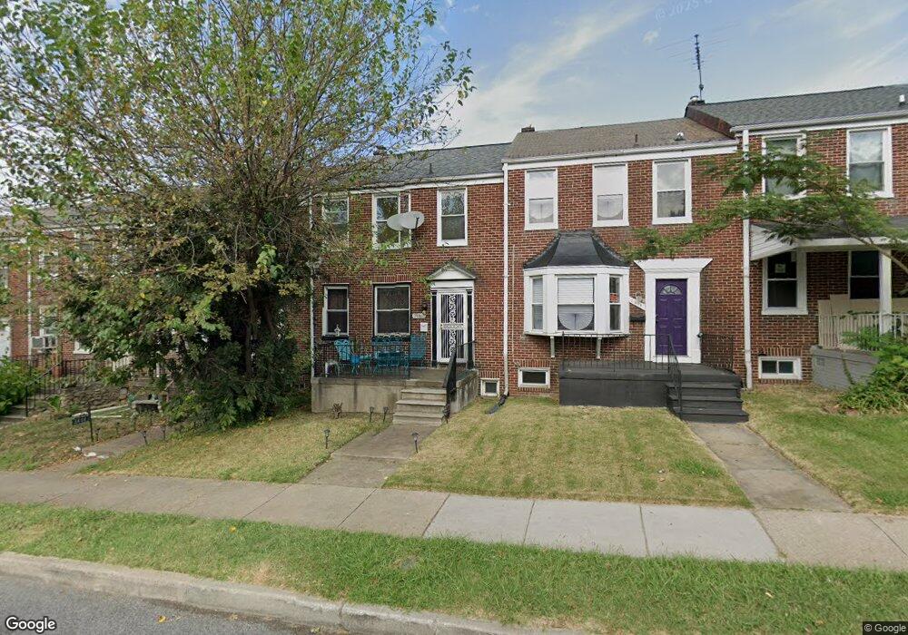 3416 Erdman Ave, Baltimore, MD 21213 - photo 1