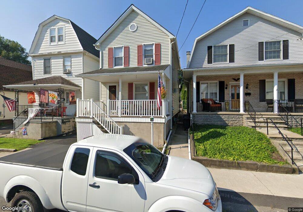 237 Taft St, Hanover Township, PA 18706 - photo 1