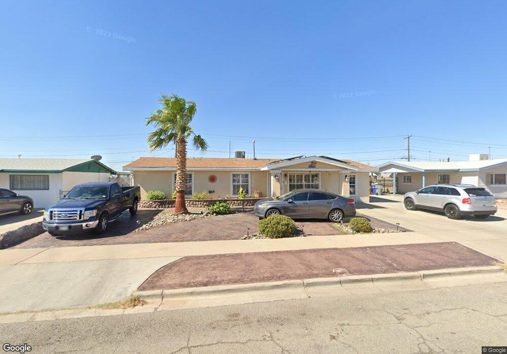 7928 Candlewood Ave, El Paso, TX 79925 - photo 1