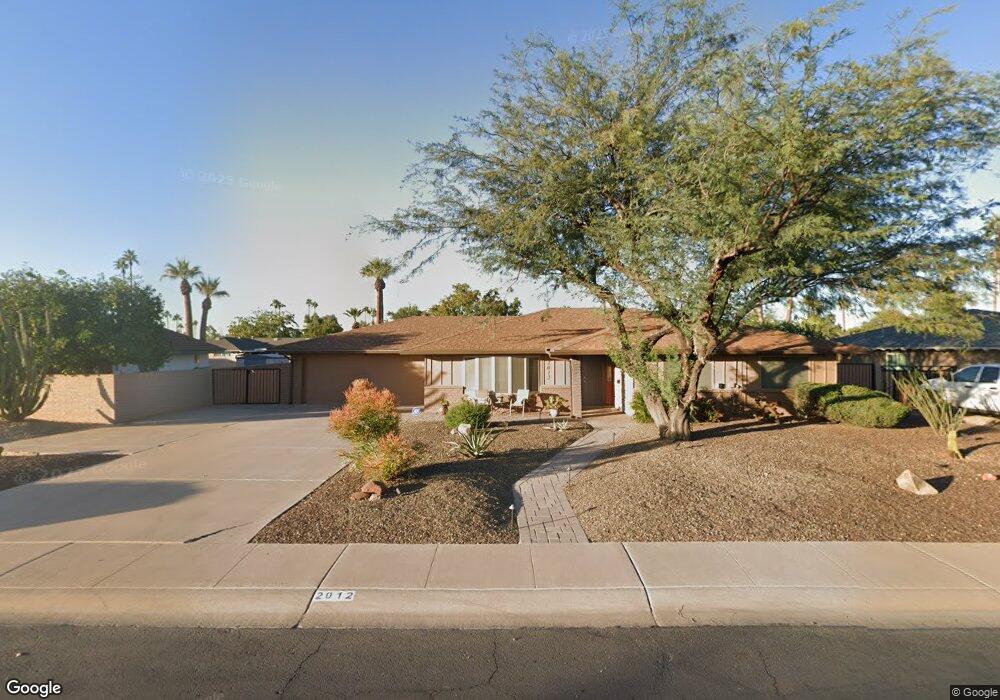 2012 E La Jolla Dr, Tempe, AZ 85282 - photo 1