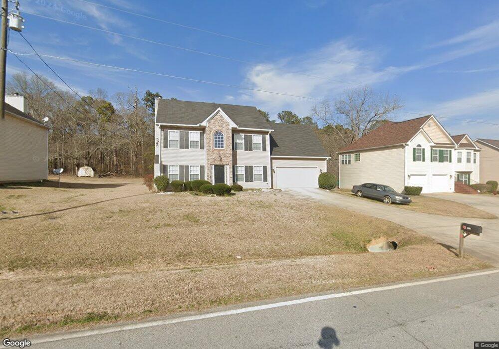 140 Upper River Rd, Covington, GA 30016 - photo 1