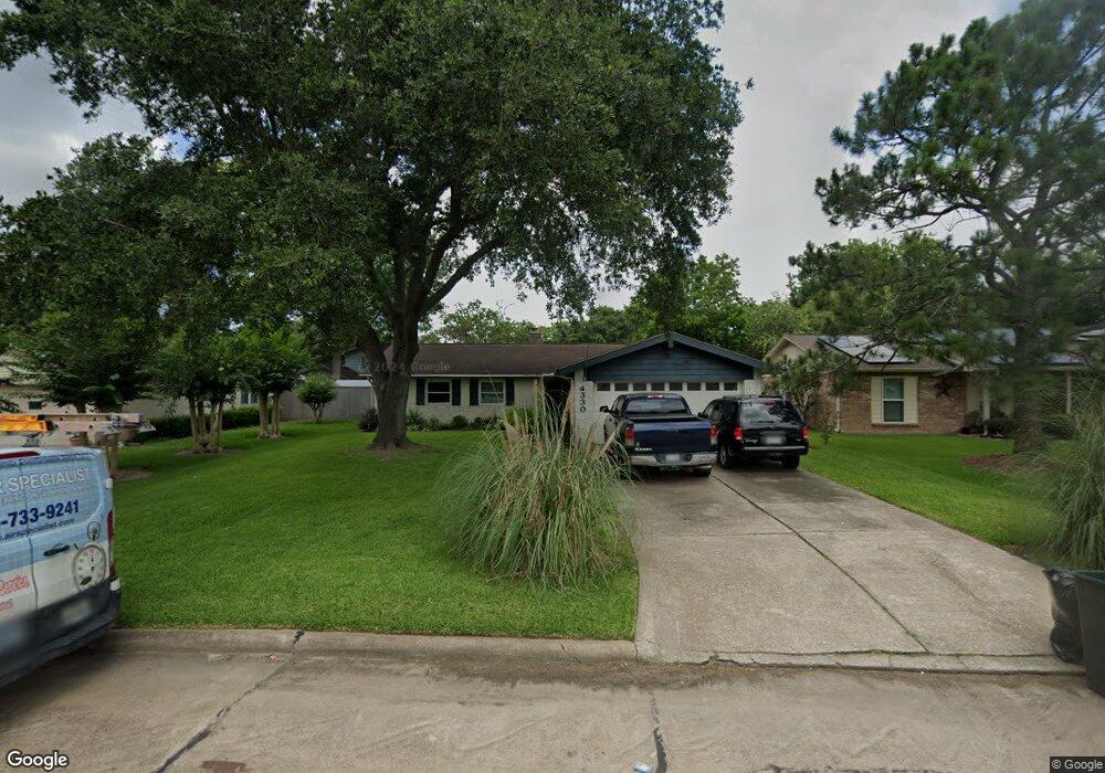 4330 Saffron Ln, Friendswood, TX 77546 - photo 1