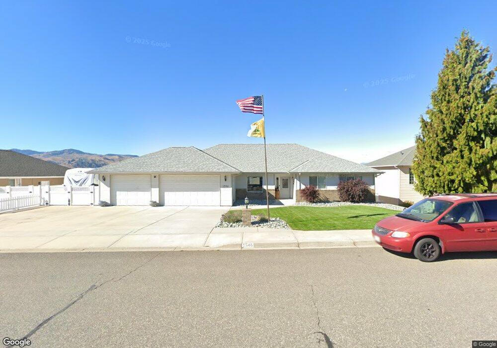 1546 N Grover Ave, East Wenatchee, WA 98802 - photo 1