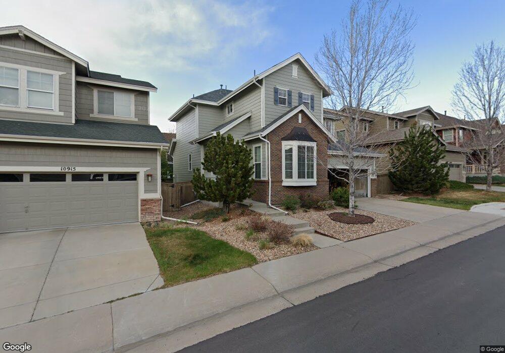 10911 Towerbridge Rd, Highlands Ranch, CO 80130 - photo 1