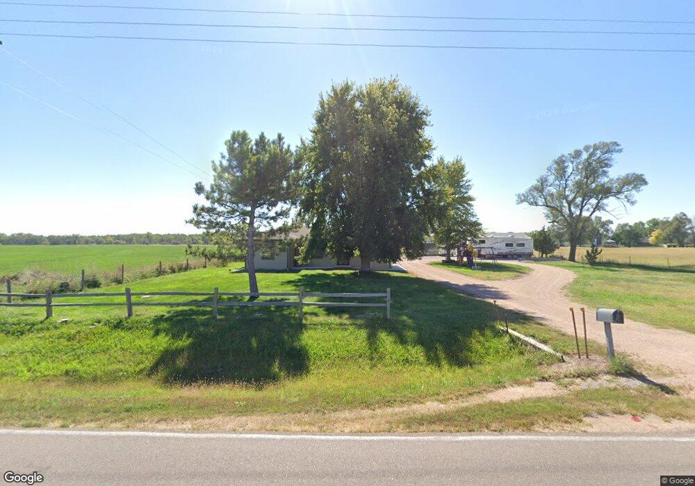 990 E Hall School Rd, North Platte, NE 69101 - photo 1