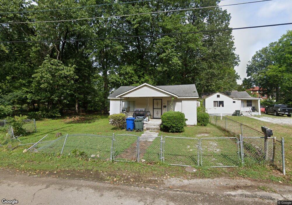 1723 S Hawthorne St, Chattanooga, TN 37404 - photo 1