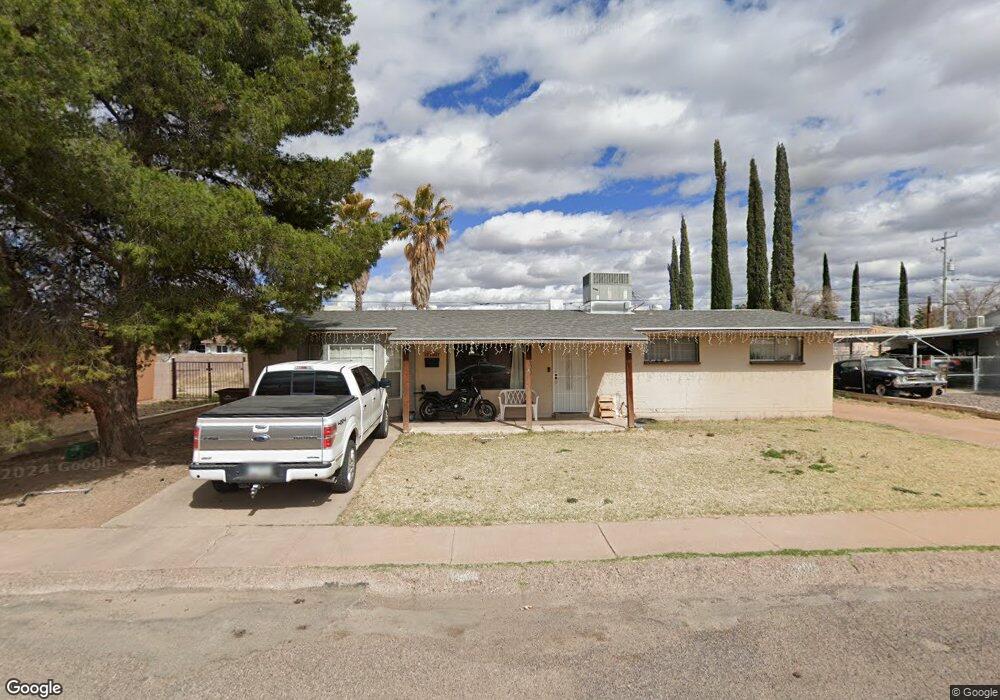 2200 E 7th St, Douglas, AZ 85607 - photo 1