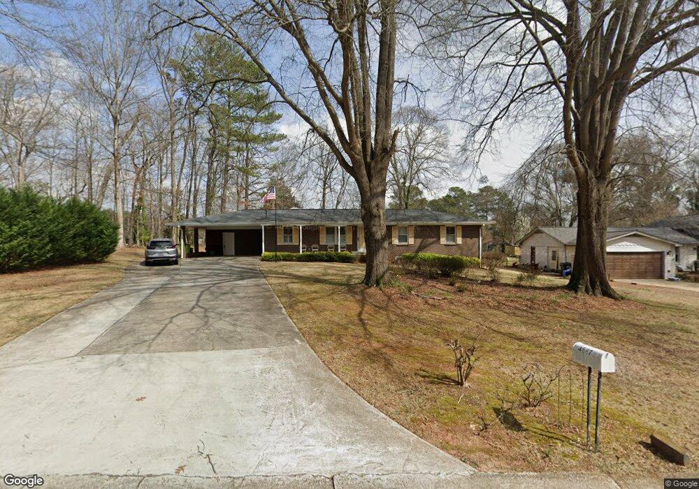 4587 Vernon Dr SW, Mableton, GA 30126 - photo 1