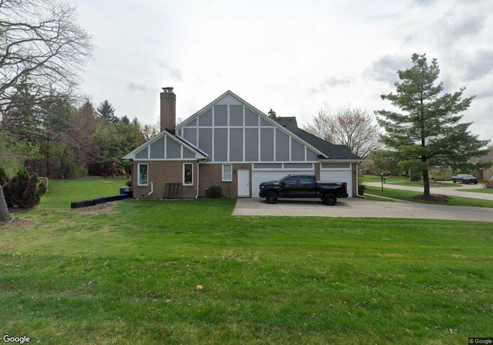 1787 Hickory Bark Ln unit Bldg-Unit, Bloomfield Hills, MI 48304 - photo 1