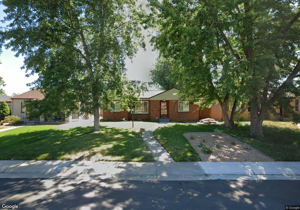 2928 Elm St, Denver, CO 80207 - photo 1