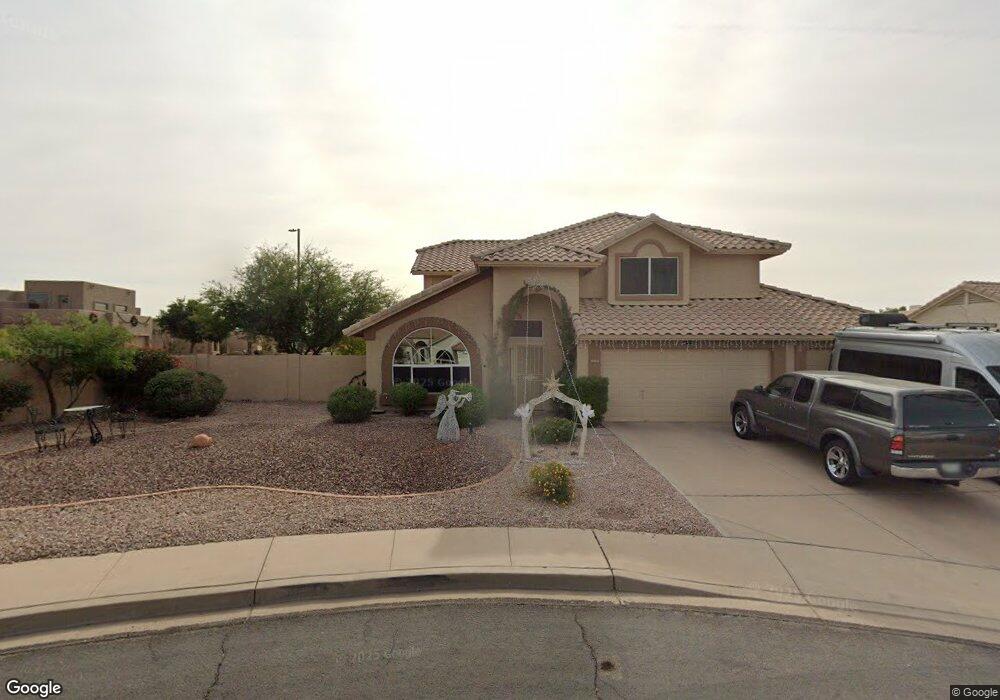 5957 E Taunus Cir, Mesa, AZ 85215 - photo 1