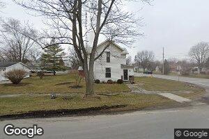 205 N Martin St, Forest, OH 45843