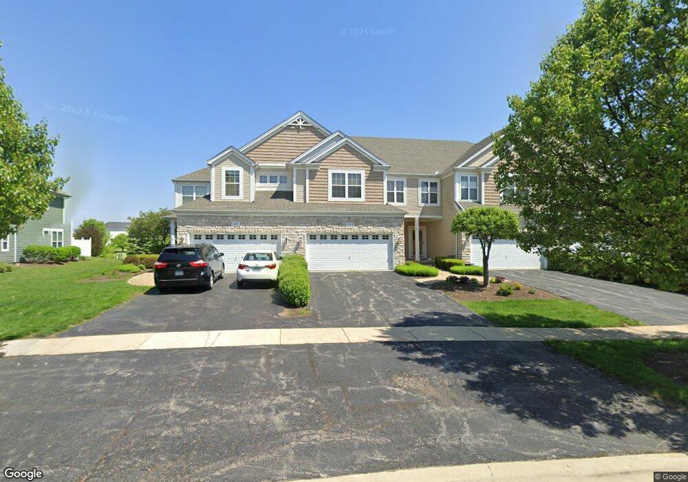 342 Bucktail Dr unit 44, Oswego, IL 60543 - photo 1