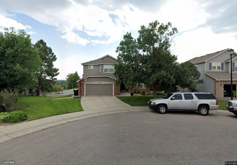 20778 E Maplewood Ln, Centennial, CO 80016 - photo 1