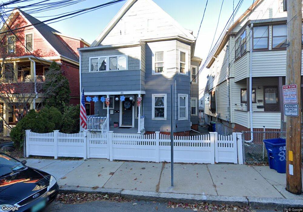 85 Hudson St unit 2, Somerville, MA 02143 - photo 1