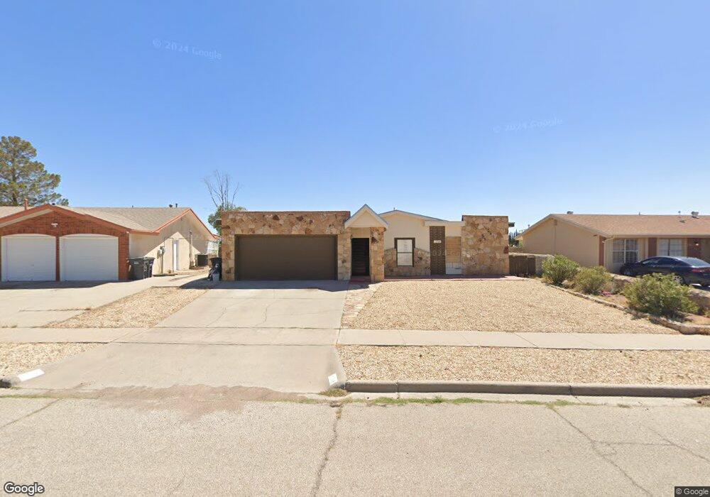 1708 Opossum Cir, Horizon City, TX 79928 - photo 1