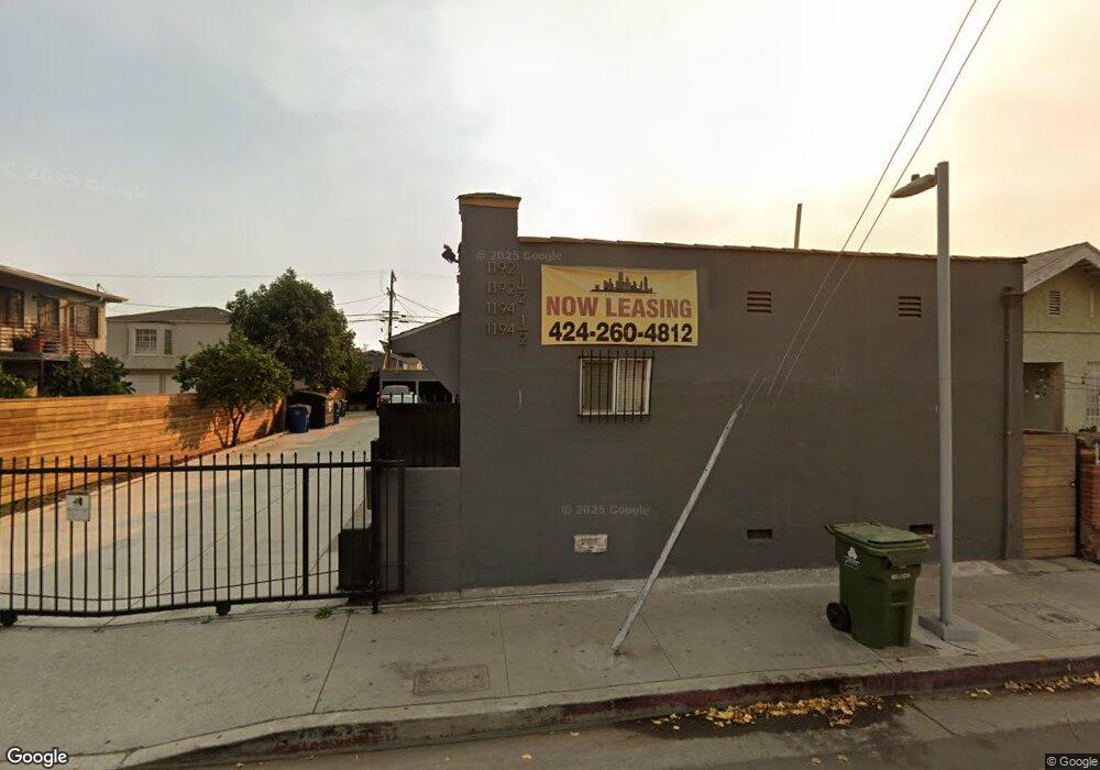Street View Photo