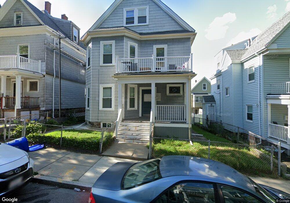 48 Msgr Patrick j Lydon Way unit 3, Dorchester Center, MA 02124 - photo 1