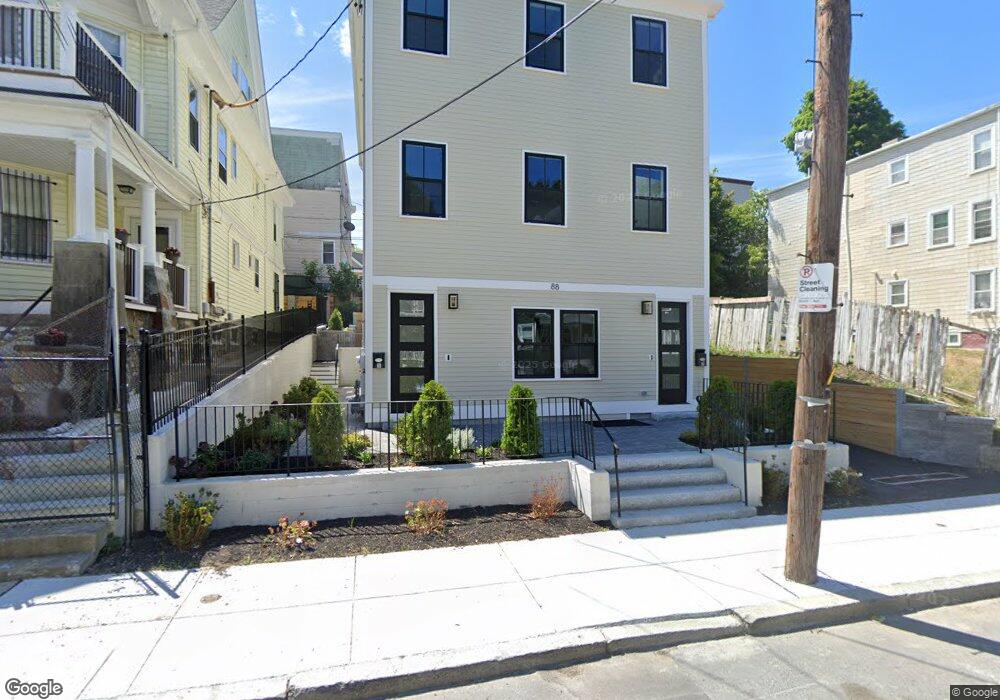 88 Waumbeck St, Boston, MA 02121 - photo 1