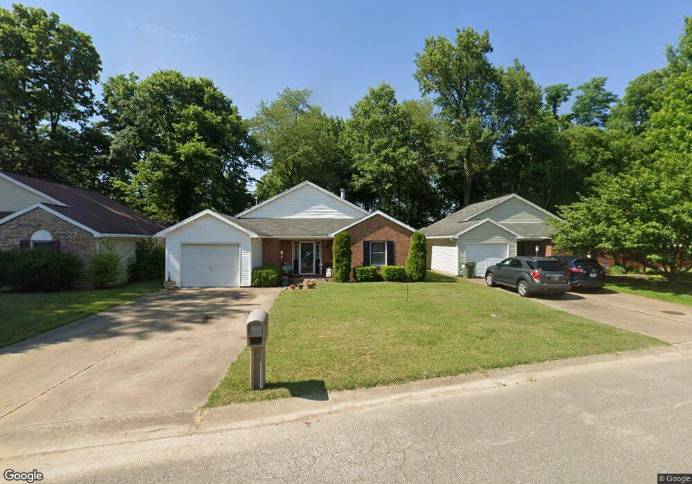 10098 Bourbon St, Newburgh, IN 47630 - photo 1