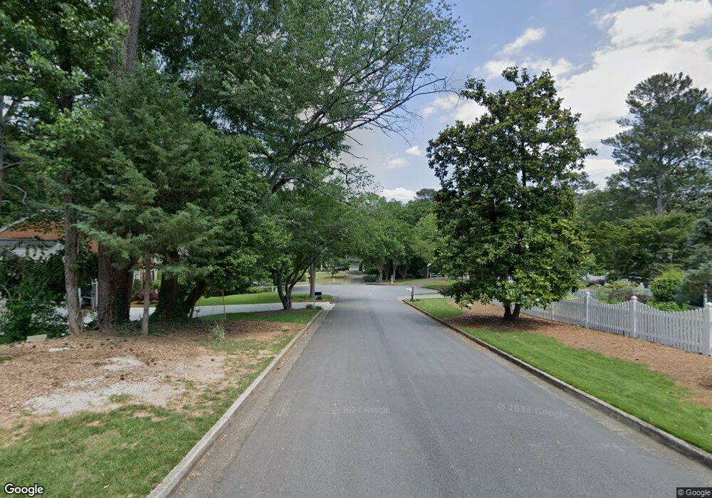 0 Cornell Cir NE, East Cobb, GA 30068 - photo 1