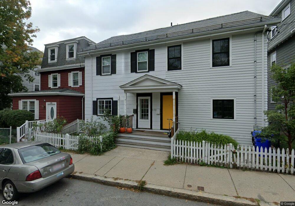 173 High St unit 1, Brookline, MA 02445 - photo 1