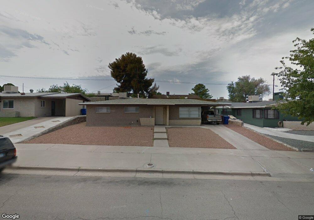 7912 Hemlock St, El Paso, TX 79925 - photo 1