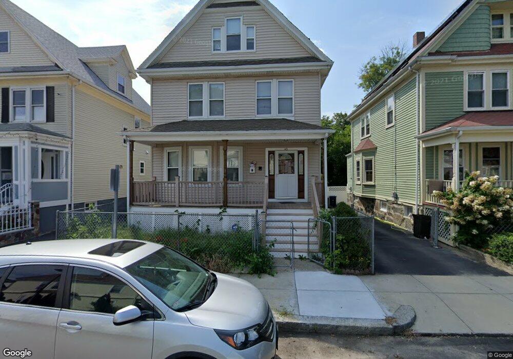 45 Samoset St, Dorchester Center, MA 02124 - photo 1