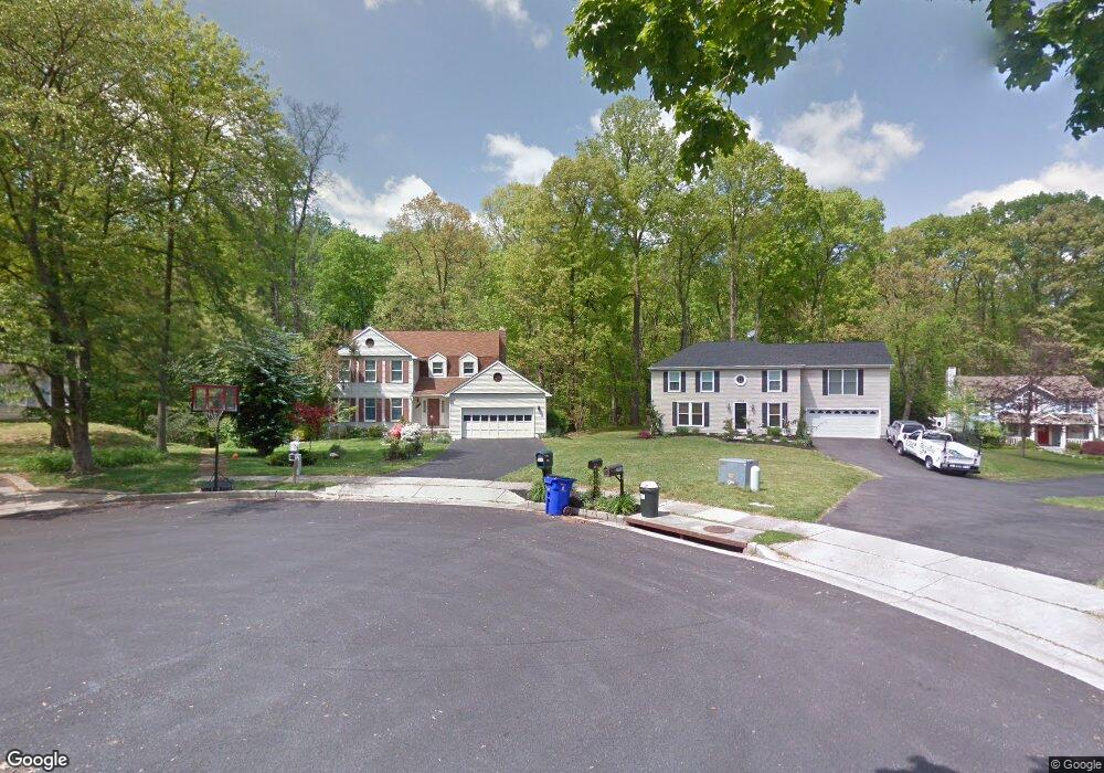 7733 Twin Oaks Way, Laurel, MD 20723 - photo 1